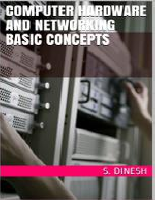 Computer Hardware And Networking Basic Concepts.epub